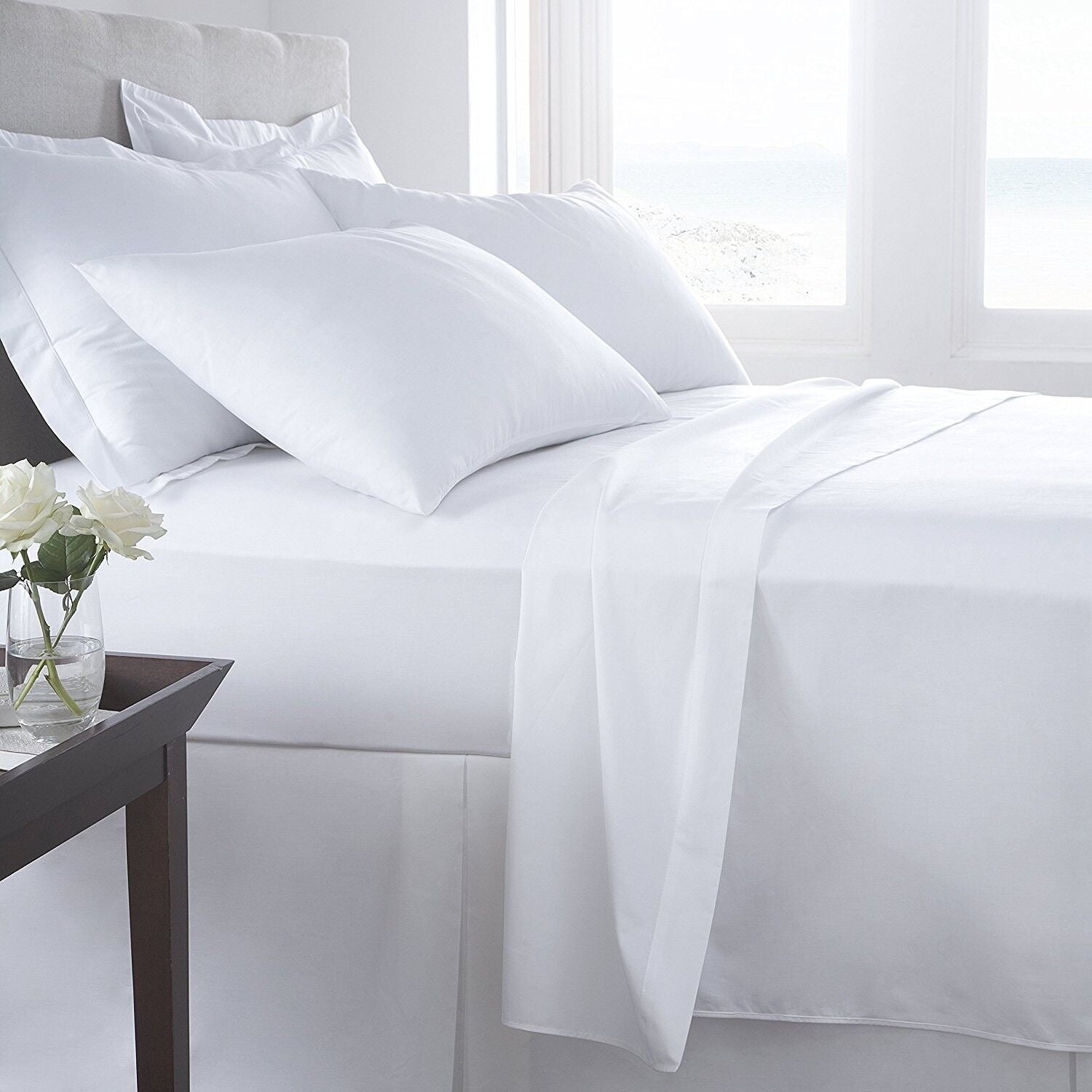 Double Bed Fitted Sheet Deep Buying Guide for Everyday Comfort