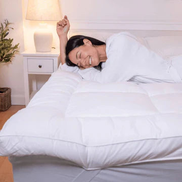 Mattress Topper Comfort With a 100-Night Trial
