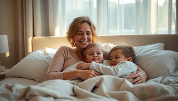 VaccaroTopper's Orthopaedic Mattress Topper: Elevate Your Sleep Experienc