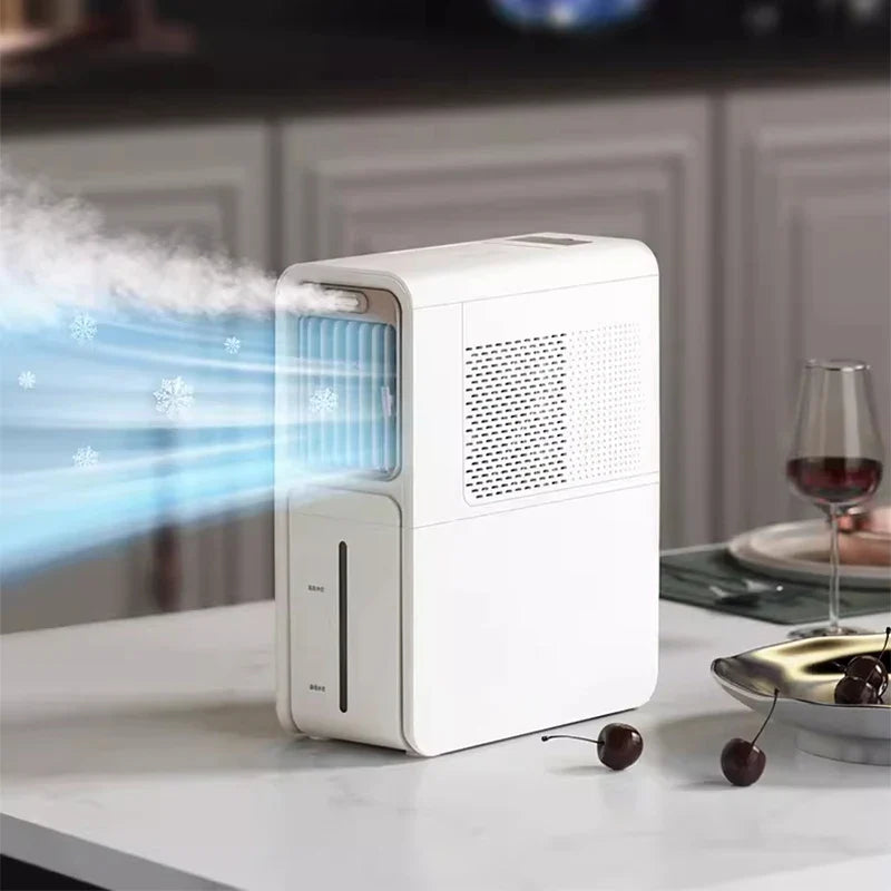 Kitchen Coolers & Misting Fans