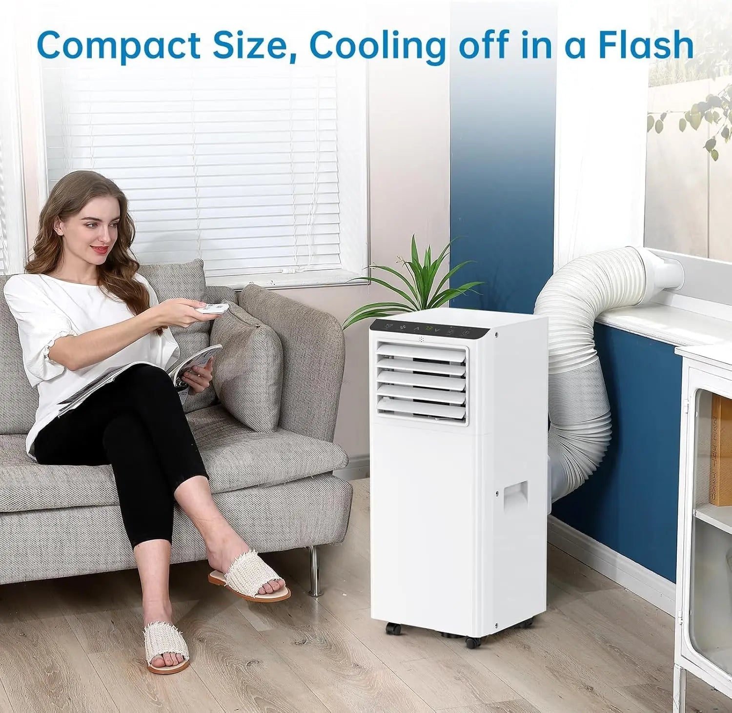 Portable Air Conditioners
